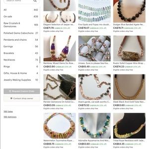 Christmas gifts ! Shop coolgems jewelry